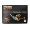 Prekės „Gervė su lynu 10 m tempimui iki 900 kg Faster Tools 2536“ paveikslėlis