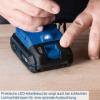 Prekės „Suktuvas akumuliatorinis 20 V 1x2,0 Ah su 74 priedais C-DTB74/1-X Scheppach 5909315900“ paveikslėlis