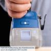 Prekės „Suktuvas akumuliatorinis smūginis 20 V 1/4" be akumuliatoriaus C-ID180-X Scheppach 5909245900“ paveikslėlis
