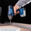 Prekės „Suktuvas akumuliatorinis smūginis 20 V 1/4" be akumuliatoriaus C-ID180-X Scheppach 5909245900“ paveikslėlis