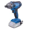 Prekės „Suktuvas akumuliatorinis smūginis 20 V 1/4" be akumuliatoriaus C-ID180-X Scheppach 5909245900“ paveikslėlis