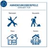 Prekės „Veržliasukis akumuliatorinis 20 V 1/2" be akumuliatoriaus BC-IW350-X Scheppach 5909246900“ paveikslėlis