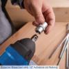 Prekės „Veržliasukis akumuliatorinis 20 V 1/2" be akumuliatoriaus BC-IW350-X Scheppach 5909246900“ paveikslėlis