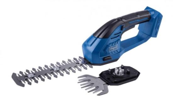 Prekės „Žirklės akum.20V C-HTGS200-X Scheppach“ paveikslėlis