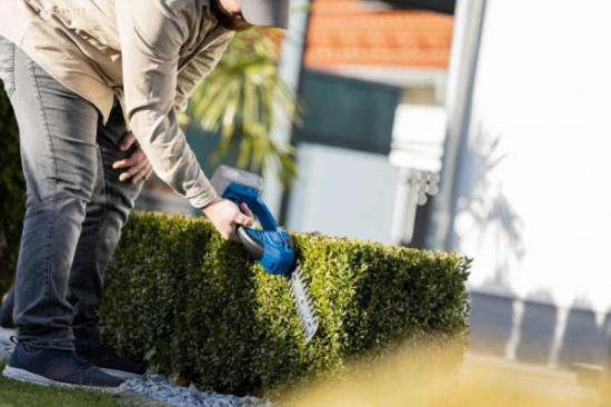 Prekės „Žirklės akum.20V C-HTGS200-X Scheppach“ paveikslėlis