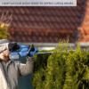 Prekės „Akumuliatorinės gyvatvorių žirklės C-HT570-X 20V, korpusas, Scheppach“ paveikslėlis