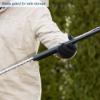 Prekės „Akumuliatorinės gyvatvorių žirklės C-HT570-X 20V, korpusas, Scheppach“ paveikslėlis