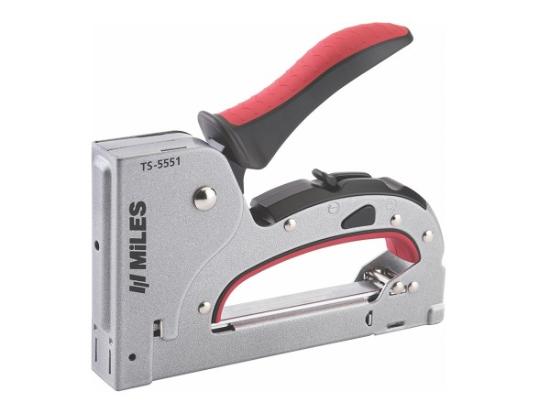 Prekės „Segtuvas 53 tipo 4-14 mm metalinis TS-5551 T Miles“ paveikslėlis