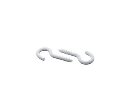 Prekės „Kilpa C 4,4x42x13 mm 10 vnt Index T-fix“ paveikslėlis