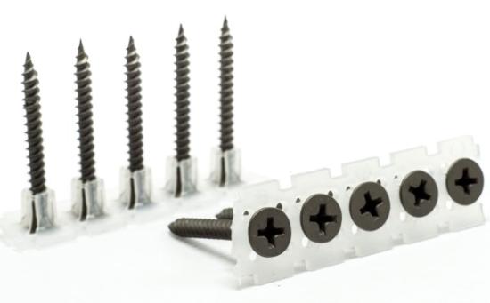 Prekės „Savisriegiai į metalą juostose GKP 3,9x35 mm 1000 vnt DWFJ T-Fix“ paveikslėlis