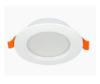 Prekės „Įmontuojamas apvalus LED šviestuvas, 5W, 500Lm, neutraliai balta 4000K, MOLLY, LED line LITE
“ paveikslėlis