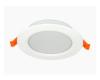 Prekės „Įmontuojamas apvalus LED šviestuvas, 9W, 900Lm, neutraliai balta 4000K, MOLLY, LED line LITE“ paveikslėlis