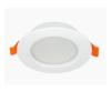 Prekės „Įmontuojamas apvalus LED šviestuvas, 5W, 450Lm, šiltai balta 3000K, MOLLY, LED line LITE“ paveikslėlis