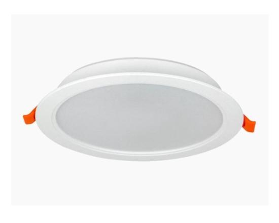 Prekės „Įmontuojamas LED šviestuvas su davikliais, 18W, 1900Lm, neutraliai balta 4000K, MOLLY, LED line LITE
“ paveikslėlis