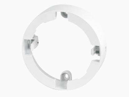 Prekės „Paviršinio montavimo dėklas, 9W MOLLY šviestuvui, apvalus, LED line LITE“ paveikslėlis