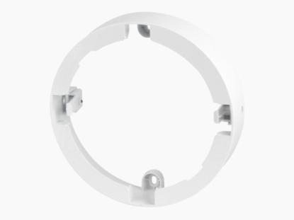 Prekės „Paviršinio montavimo dėklas, 12W MOLLY šviestuvui, apvalus, LED line LITE“ paveikslėlis
