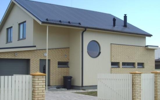 Prekės „Plyta Wienerberger FAT65 250x85x65 Safari lygi“ paveikslėlis