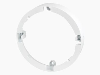 Prekės „Paviršinio montavimo dėklas, 18W MOLLY šviestuvui, apvalus, LED line LITE“ paveikslėlis