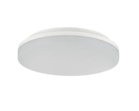 Prekės „LED šviestuvas 24W, 2600Lm, 4000K, IP54 apvalus su judesio jutikliu“ paveikslėlis