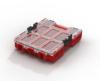 Prekės „Dėžė smulkmenoms QBRICK SYSTEM ONE ORGANIZER M 2.0 RED ULTRA HD“ paveikslėlis