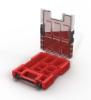 Prekės „Dėžė smulkmenoms QBRICK SYSTEM ONE ORGANIZER M 2.0 RED ULTRA HD“ paveikslėlis