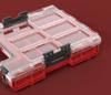 Prekės „Dėžė smulkmenoms QBRICK SYSTEM ONE ORGANIZER M 2.0 RED ULTRA HD“ paveikslėlis