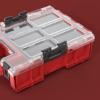 Prekės „Dėžė smulkmenoms QBRICK SYSTEM ONE ORGANIZER M PLUS 2.0 RED ULTRA HD“ paveikslėlis
