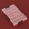 Prekės „Dėžė smulkmenoms QBRICK SYSTEM PRO ORGANIZER 100 RED ULTRA HD“ paveikslėlis