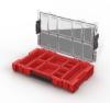 Prekės „Dėžė smulkmenoms QBRICK SYSTEM PRO ORGANIZER 100 RED ULTRA HD“ paveikslėlis
