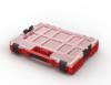 Prekės „Dėžė smulkmenoms QBRICK SYSTEM PRO ORGANIZER 200 RED ULTRA HD“ paveikslėlis