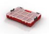 Prekės „Dėžė smulkmenoms QBRICK SYSTEM PRO ORGANIZER 200 RED ULTRA HD“ paveikslėlis