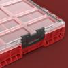 Prekės „Dėžė smulkmenoms QBRICK SYSTEM PRO ORGANIZER 200 RED ULTRA HD“ paveikslėlis