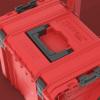 Prekės „Dėžė įrankių su ratais QBRICK SYSTEM PRO CART 2.0 PLUS RED ULTRA HD CUSTOM“ paveikslėlis