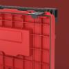 Prekės „Dėžė įrankių su ratais QBRICK SYSTEM PRO CART 2.0 PLUS RED ULTRA HD CUSTOM“ paveikslėlis