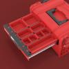 Prekės „Dėžė įrankių su 2 stalčiais QBRICK SYSTEM PRO DRAWER 2 2.0 EXPERT RED ULTRA HD“ paveikslėlis