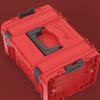 Prekės „Dėžė įrankių QBRICK SYSTEM PRO TOOLBOX 2.0 RED ULTRA HD CUSTOM“ paveikslėlis