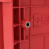 Prekės „Dėžė įrankių QBRICK SYSTEM PRO TOOLBOX 2.0 RED ULTRA HD CUSTOM“ paveikslėlis