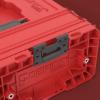 Prekės „Dėžė įrankių techniko QBRICK SYSTEM PRO TECHNICIAN CASE 2.0 RED ULTRA HD CUSTOM“ paveikslėlis
