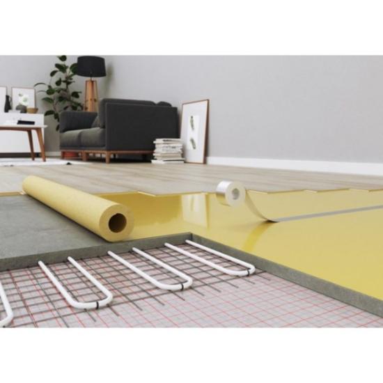 Prekės „Paklotas LVT dangai AFIRMAX SOLID STEP 1,1mm 6m2“ paveikslėlis
