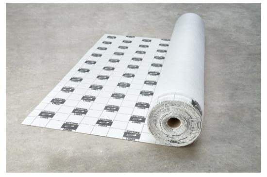 Prekės „Paklotas AFIRMAX HEAT STEP 2mm 6m2“ paveikslėlis