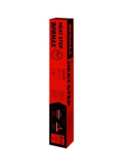 Prekės „Paklotas AFIRMAX HEAT STEP 2mm 6m2“ paveikslėlis