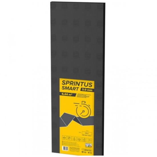 Prekės „Paklotas SPRINTUS XPS 3mm 6,44m2“ paveikslėlis