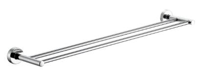 Prekės „Dviguba rankšluosčių kabykla FERRO MEPHISTO 6825.0 60cm“ paveikslėlis