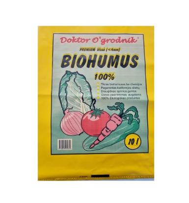 Prekės „Trąšos biohumusas birus 10 L“ paveikslėlis