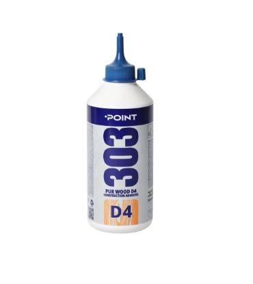 Prekės „Klijai medžiui POINT 303 PUR D4 750g“ paveikslėlis