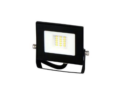 Prekės „Lauko šviestuvas LED 10W neutraliai balta 230Vac, 1000lm, IP65, juodas, LUMINO, LED LINE“ paveikslėlis