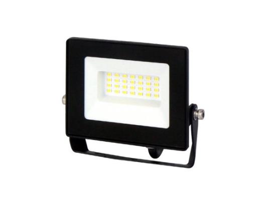 Prekės „Lauko šviestuvas LED 20W neutraliai balta 230Vac, 2000lm, IP65, juodas, LUMINO, LED LINE“ paveikslėlis