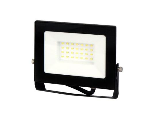 Prekės „Lauko šviestuvas LED 30W neutraliai balta 230Vac, 3000lm, IP65, juodas, LUMINO, LED LINE“ paveikslėlis