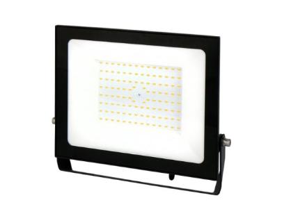 Prekės „Lauko šviestuvas LED 100W neutraliai balta 230Vac, 10000lm, IP65, juodas, LUMINO, LED LINE“ paveikslėlis