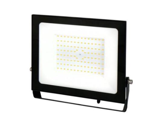 Prekės „Lauko šviestuvas LED 100W neutraliai balta 230Vac, 10000lm, IP65, juodas, LUMINO, LED LINE“ paveikslėlis